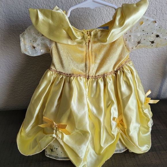 Disney's Infant "Belle" Costume (Beauty & the Beast) - Picture 3 of 4